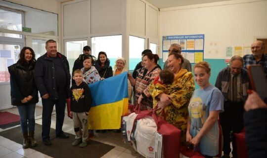 Як живуть в Одесі вимушені переселенці: «Заради дітей хоч на край світу поїдеш»