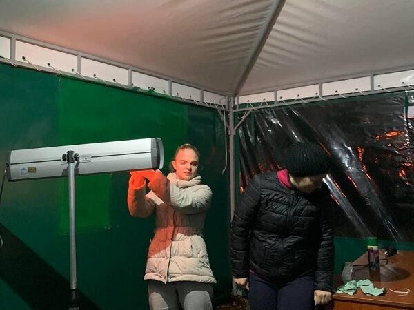 «Пункт незламності», Суворовский2