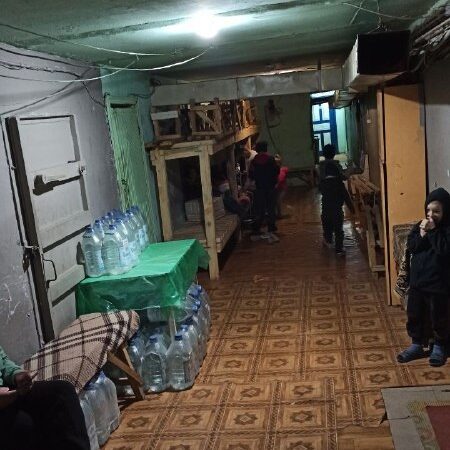 Пункт несокрушимости на Комарова, 6 в Одессе