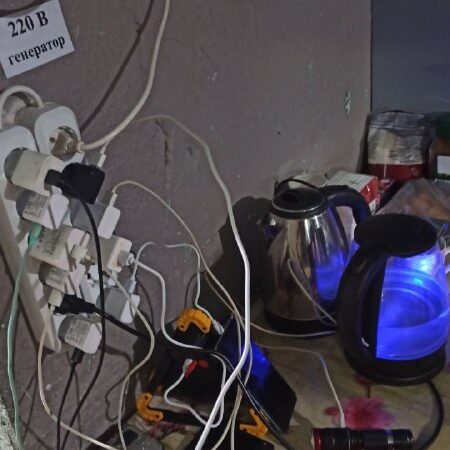 Пункт несокрушимости на Комарова, 6 в Одессе6