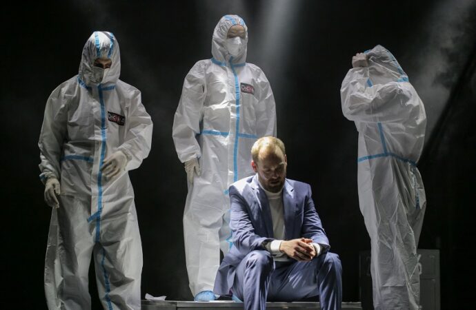 Спектакль Метод2