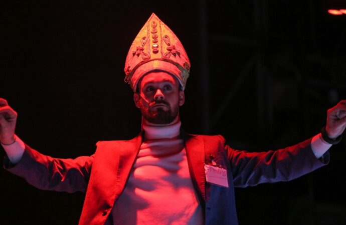 Спектакль Метод4