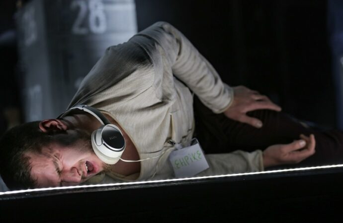 Спектакль Метод6