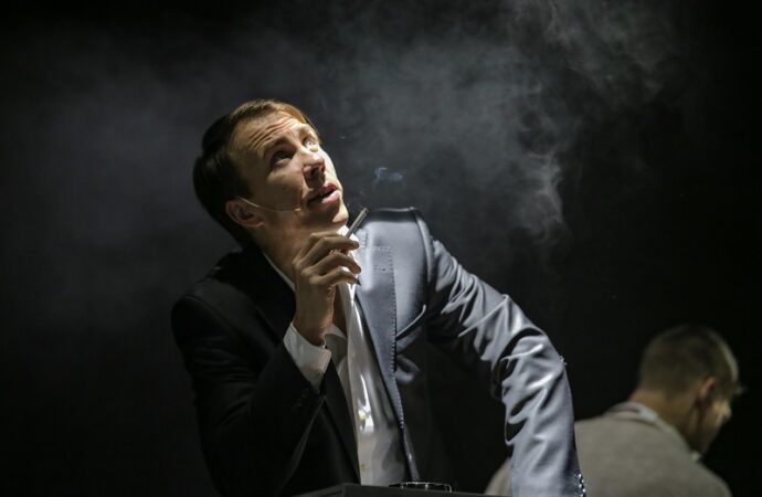 Спектакль Метод7