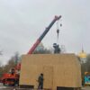 Памятник Суворову в Измаиле демонтируют (фото)