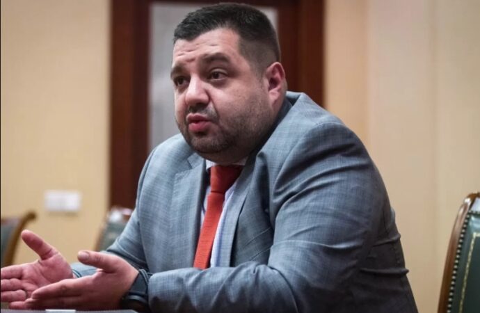 Одеський мільйонер Грановський у бігах: навіщо його заарештували заочно?