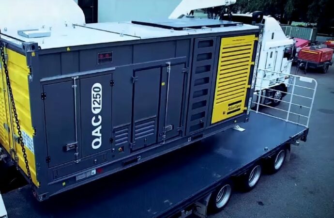 Одесса получит сверхмощные генераторы из Германии