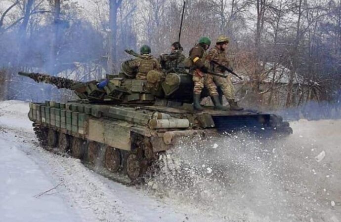 Війна в Україні, день 305-й: що відбувається на фронті?