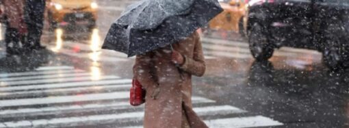 Ветер, дождь и мокрый снег: в Одессе и области ухудшится погода
