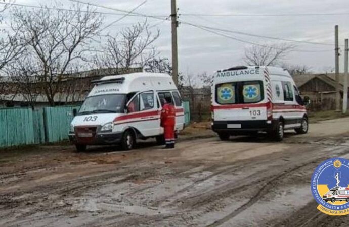 На Одещині сім’я з 5 осіб отруїлася чадним газом