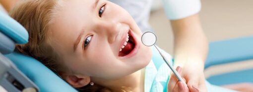 Стоматология для детей: особенности лечения зубов под седацией