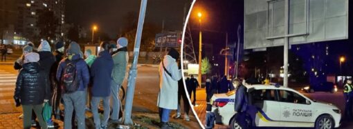 Провокаторы в Одессе призывают перекрывать дороги из-за света: их разыщут