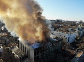 Трагедия на Троицкой: сегодня третья годовщина смертельно пожара