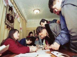 Выбрали свободу: 1 декабря 1991 года прошел референдум за независимость Украины