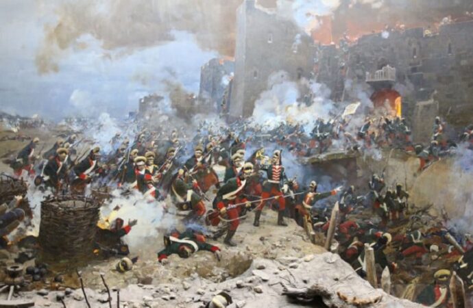 День в истории: как войска Суворова штурмовали Измаил?
