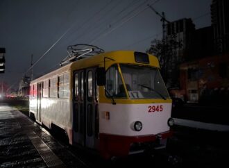 7 грудня трамваї та тролейбуси в Одесі не працюватимуть