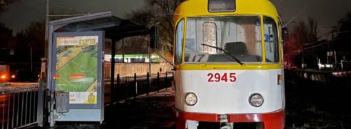 9 декабря трамваи и троллейбусы в Одессе ходить не будут