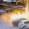 Появилось видео взрыва бомбы на Молдаванке: комментарий полиции