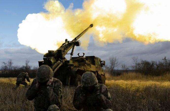 «ВВС»: Страны Европы передадут больше тяжелого вооружения Украине