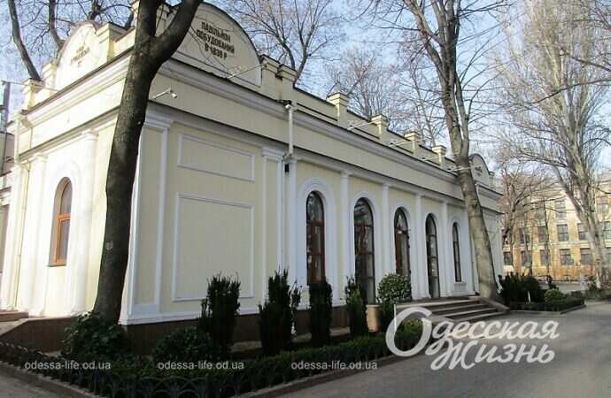 Одесский Горсад, 1 января 2023 года3