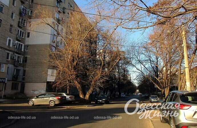 Одесская Михайловская