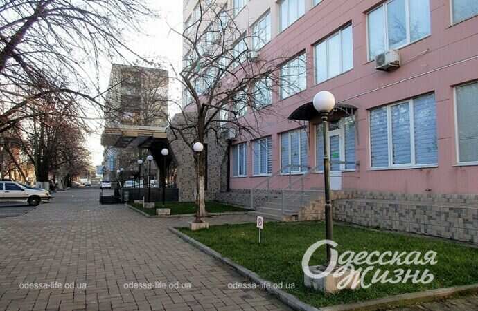 Одесская Михайловская, дорога