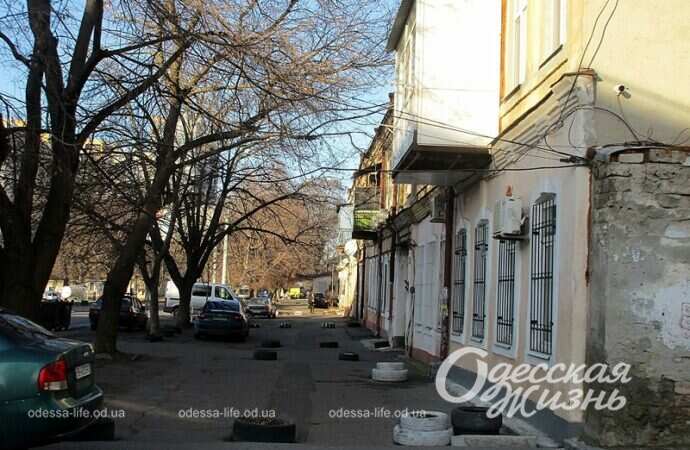 Одесская Михайловская, дом