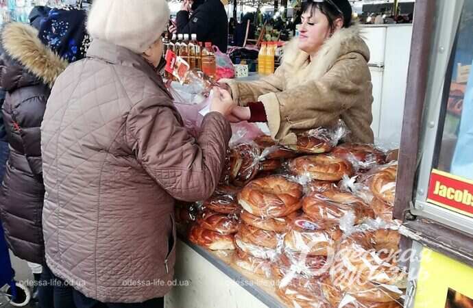 Рождественская выпечка4