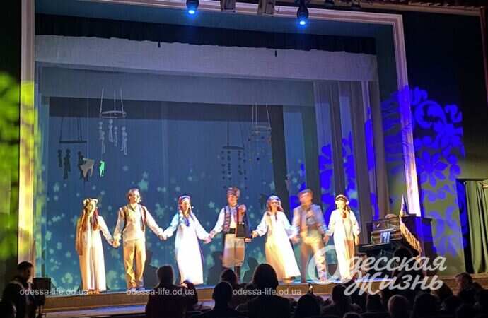 Одесский ТЮЗ, премьера5