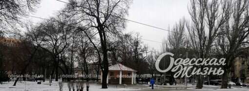 Погода в Одессе: потеплеет ли 2 февраля?
