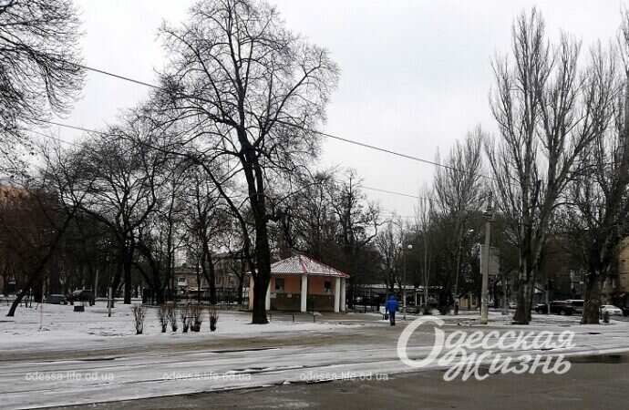 Погода в Одессе: потеплеет ли 2 февраля?