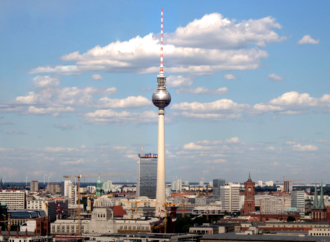Одесская площадь появится в Берлине