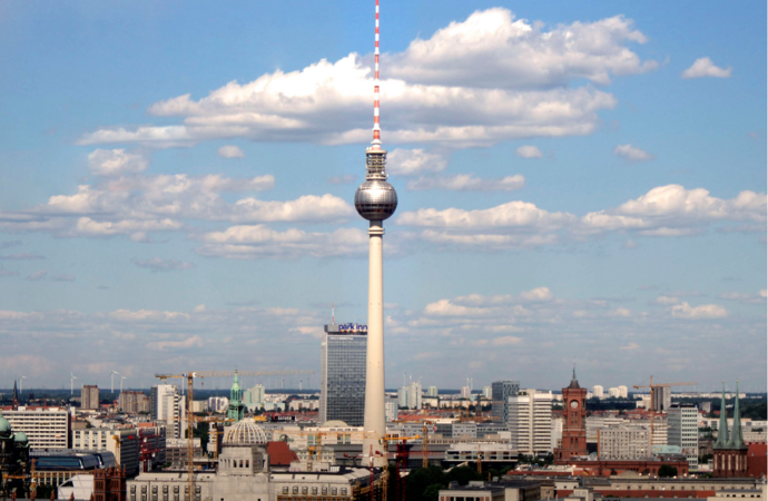 Одеська площа з’явиться в Берліні