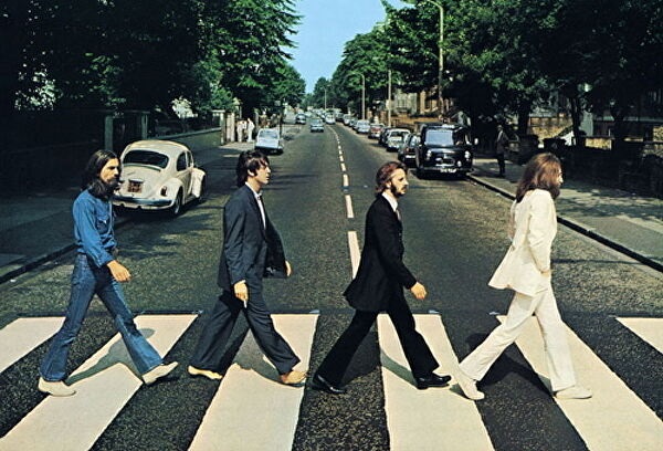«Битлз», Abbey Road