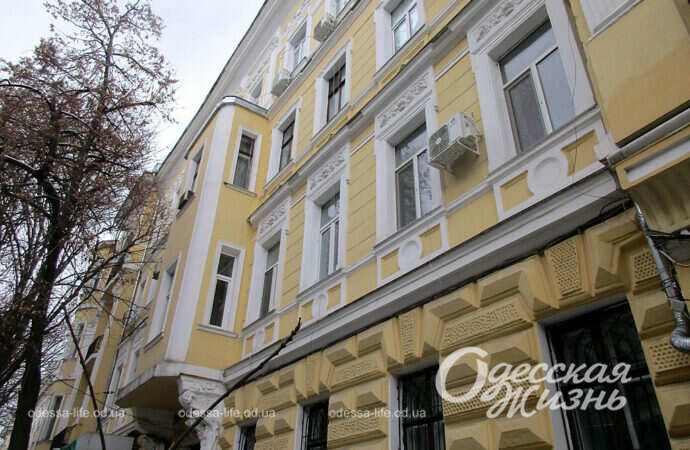 Дом Навроцкого на улице Садовой