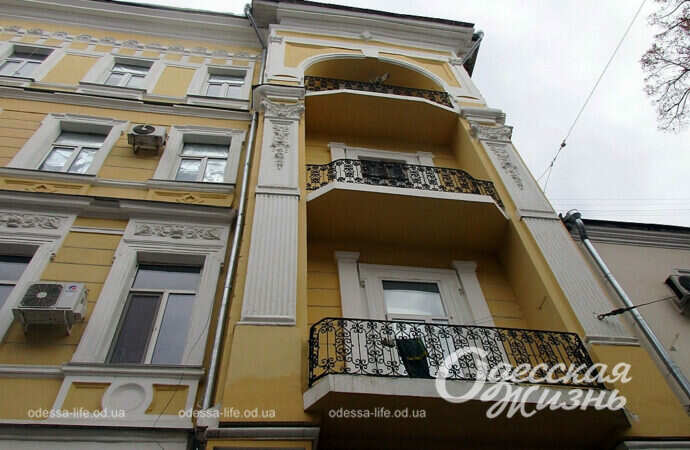 дом Навроцкого