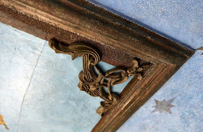 Полотно в одесском музее Рериха3