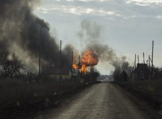 Війна в Україні, Соледар: «Криза не закінчилася, але її пік позаду»