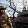 Война в Украине, день 336-й: ситуация на фронте и потери россии