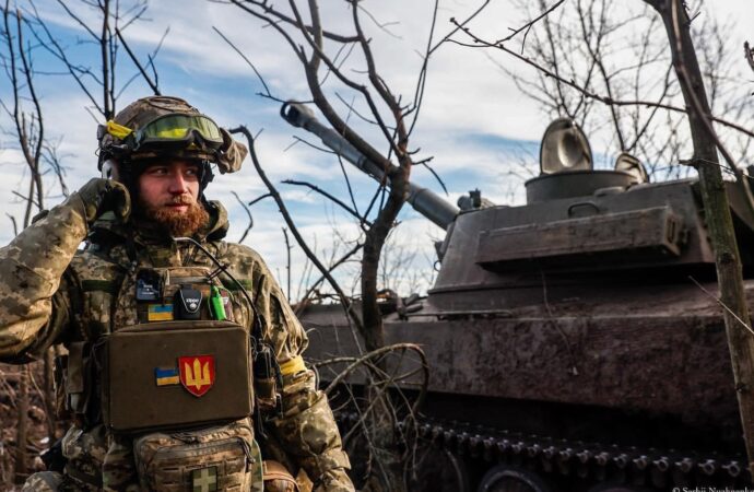 Война в Украине, день 336-й: ситуация на фронте и потери россии