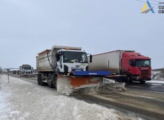 В Одесской области непогода: на каких трассах затруднен проезд?