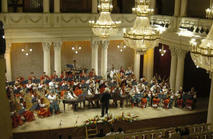 НАОНІ запрошує відвідати концерт в Одесі