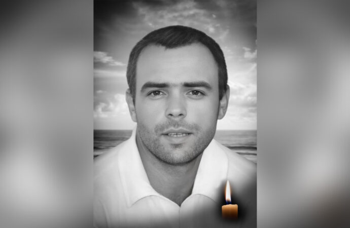 Воїн із одеської тероборони загинув, захищаючи Україну