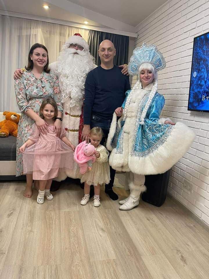 Одесская семья