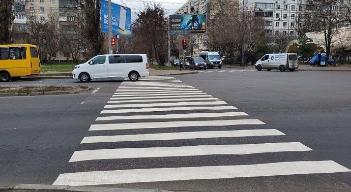 Обновленная разметка на Глушко2