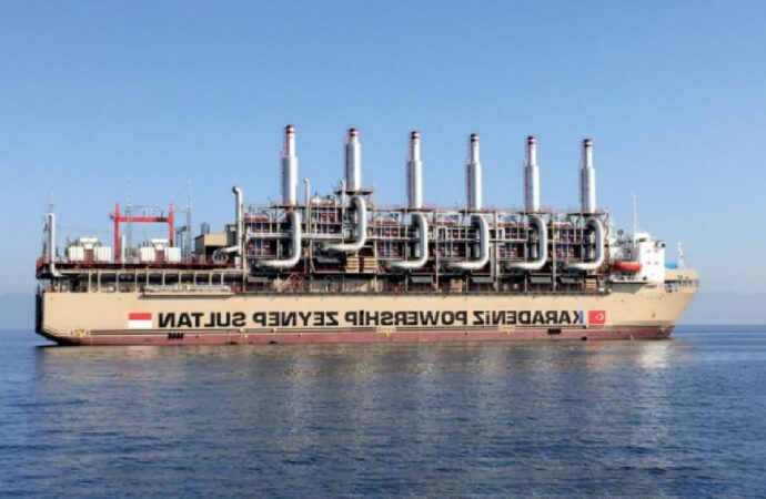 Спасут ли Одессу плавучие электростанции?