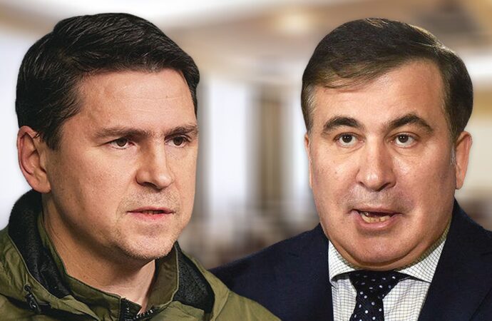 Украина просит Грузию выпустить из тюрьмы экс-губернатора Одесской области