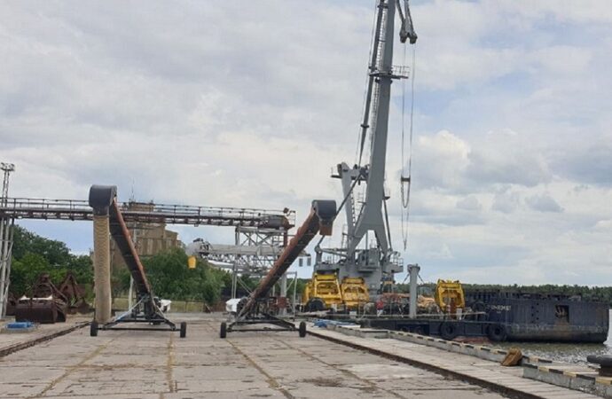 Новый владелец Усть-Дунайского порта не может вступить в права собственности: детали