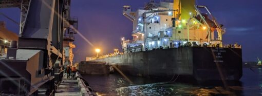 «Зернова ініціатива»: скільки суден вийшло із портів Одеси з початку 2023 року?
