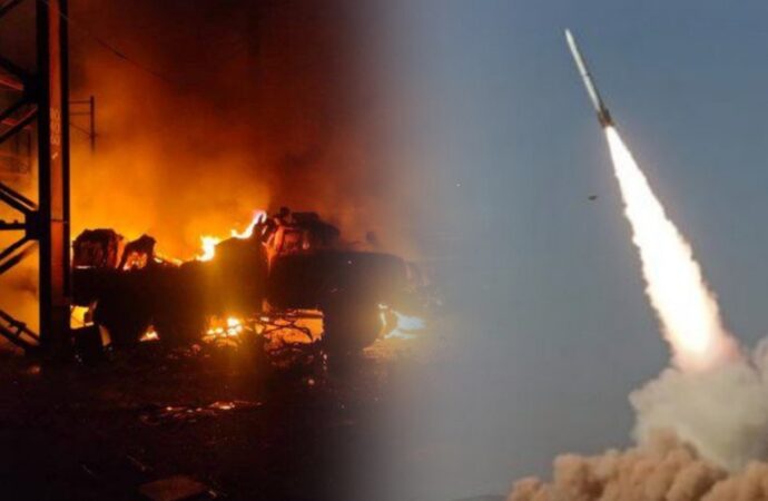 Россия может готовить новую массированную ракетную атаку